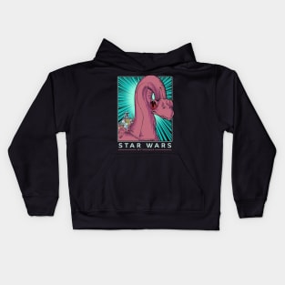 Mythosaur Ride Kids Hoodie